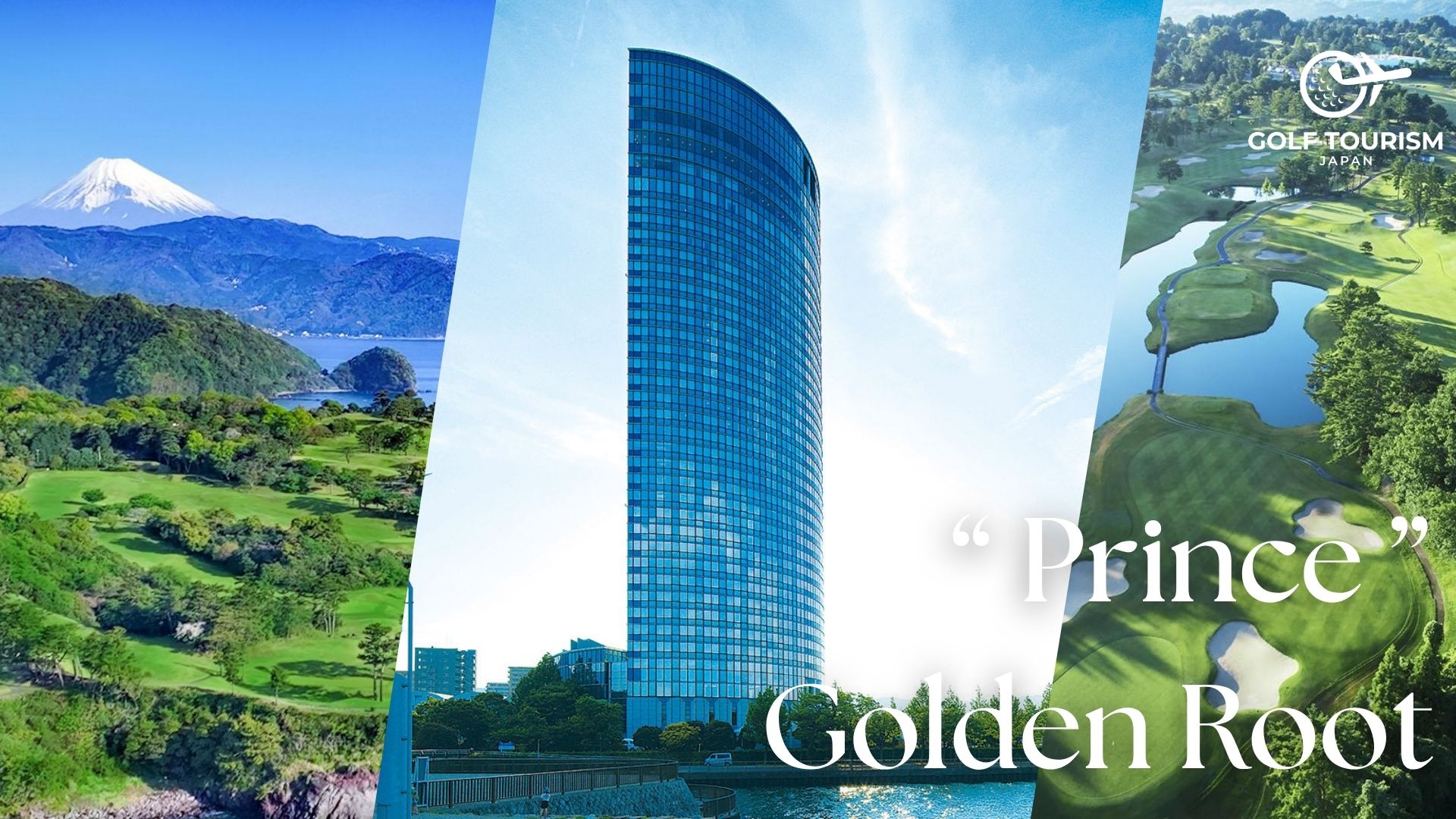 " Prince " Golden Route