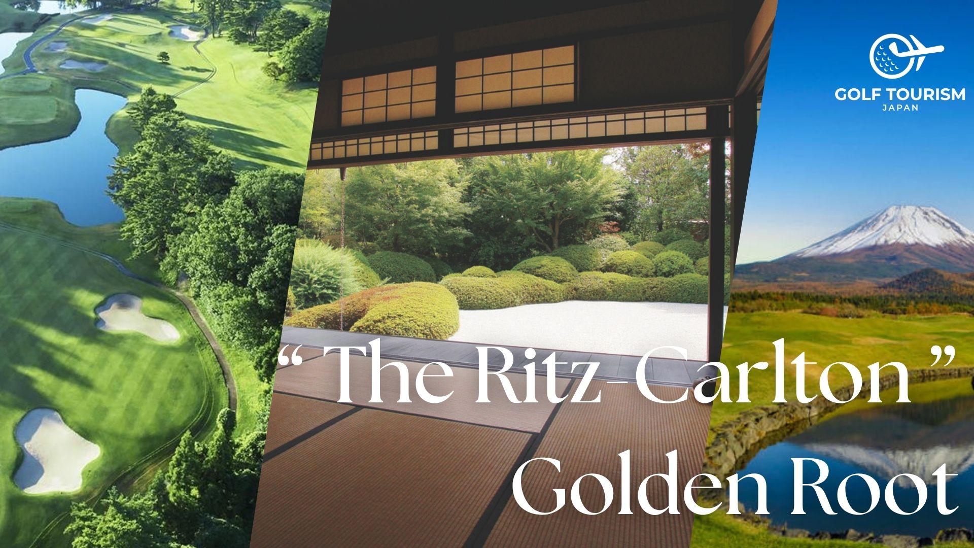 " The Ritz-Carlton " The Greater Tokyo Escape