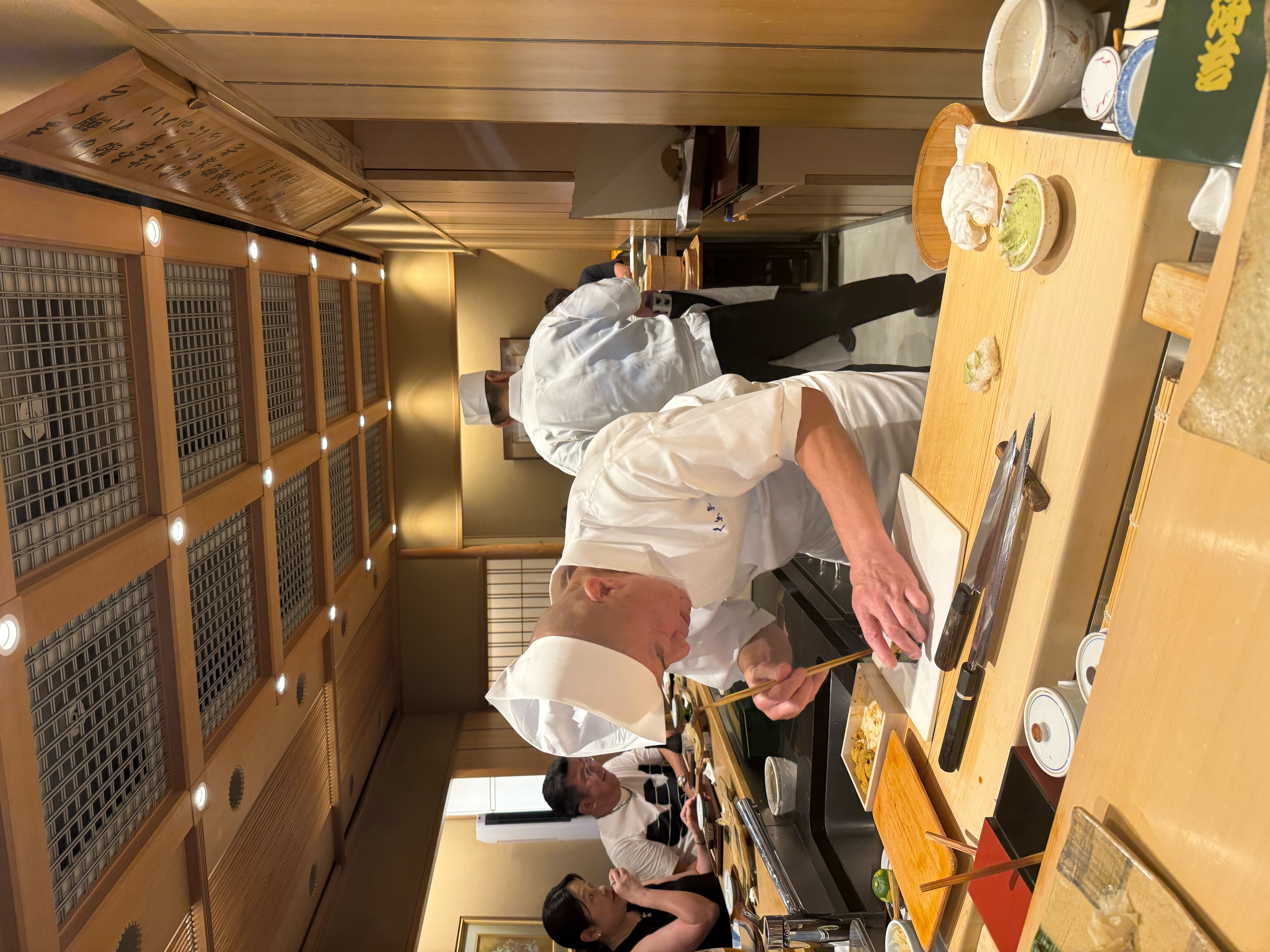 “ Exclusive Tokyo Dining ” ／ Sukiyabashi Jiro & Ginza Kyubey