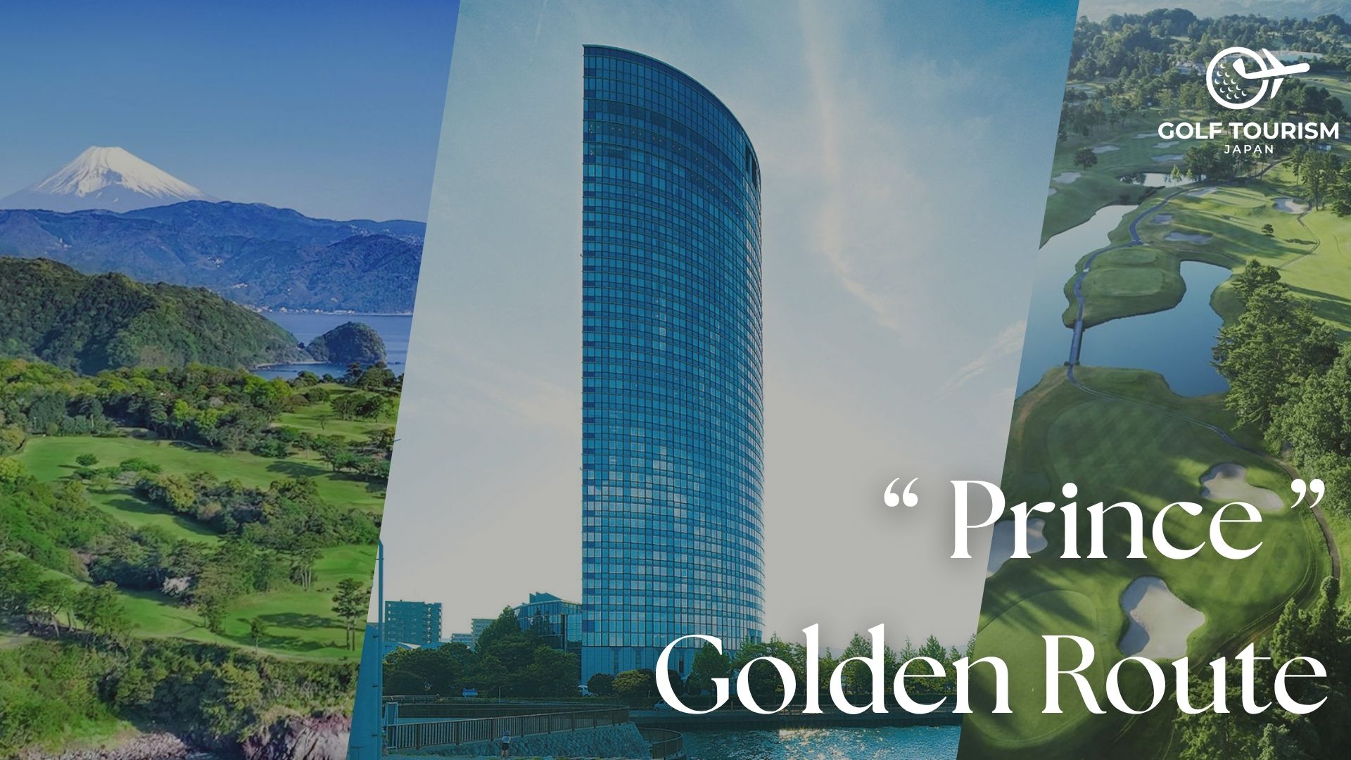 " Prince " Golden Route