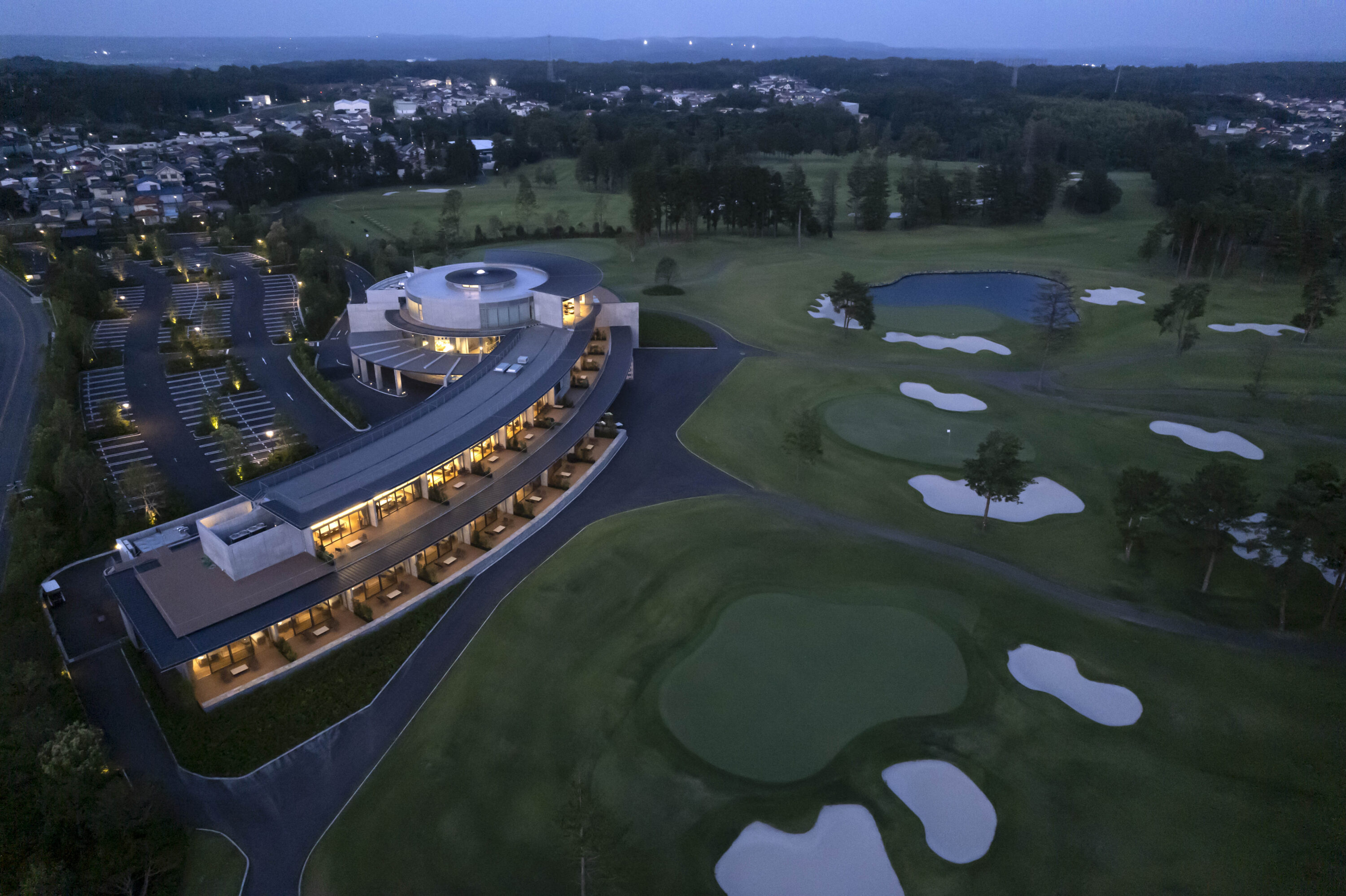 " Hyatt "  Golden Route