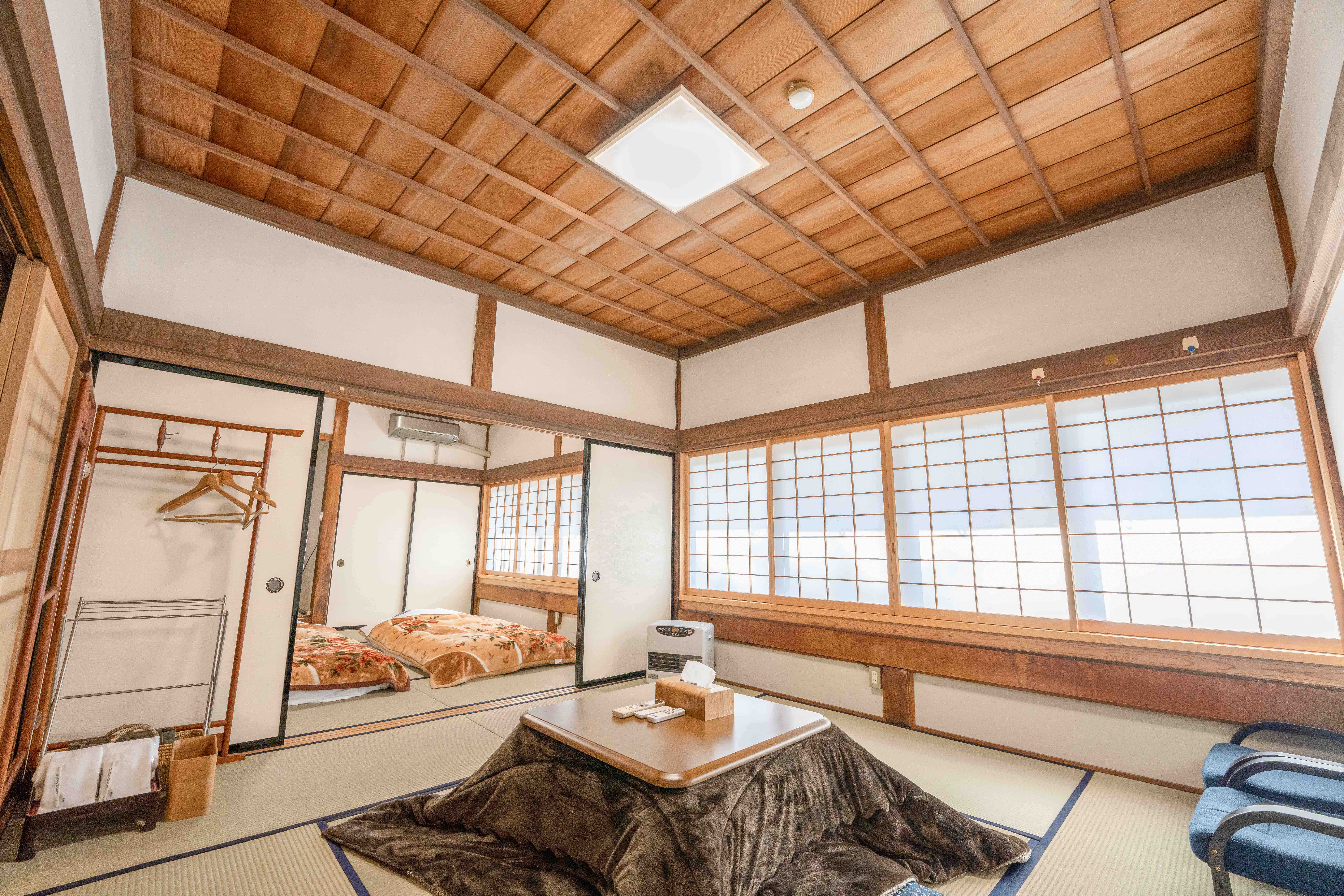 For Those Who Know True Tranquility: Minobusan Premium Temple Lodge Golf