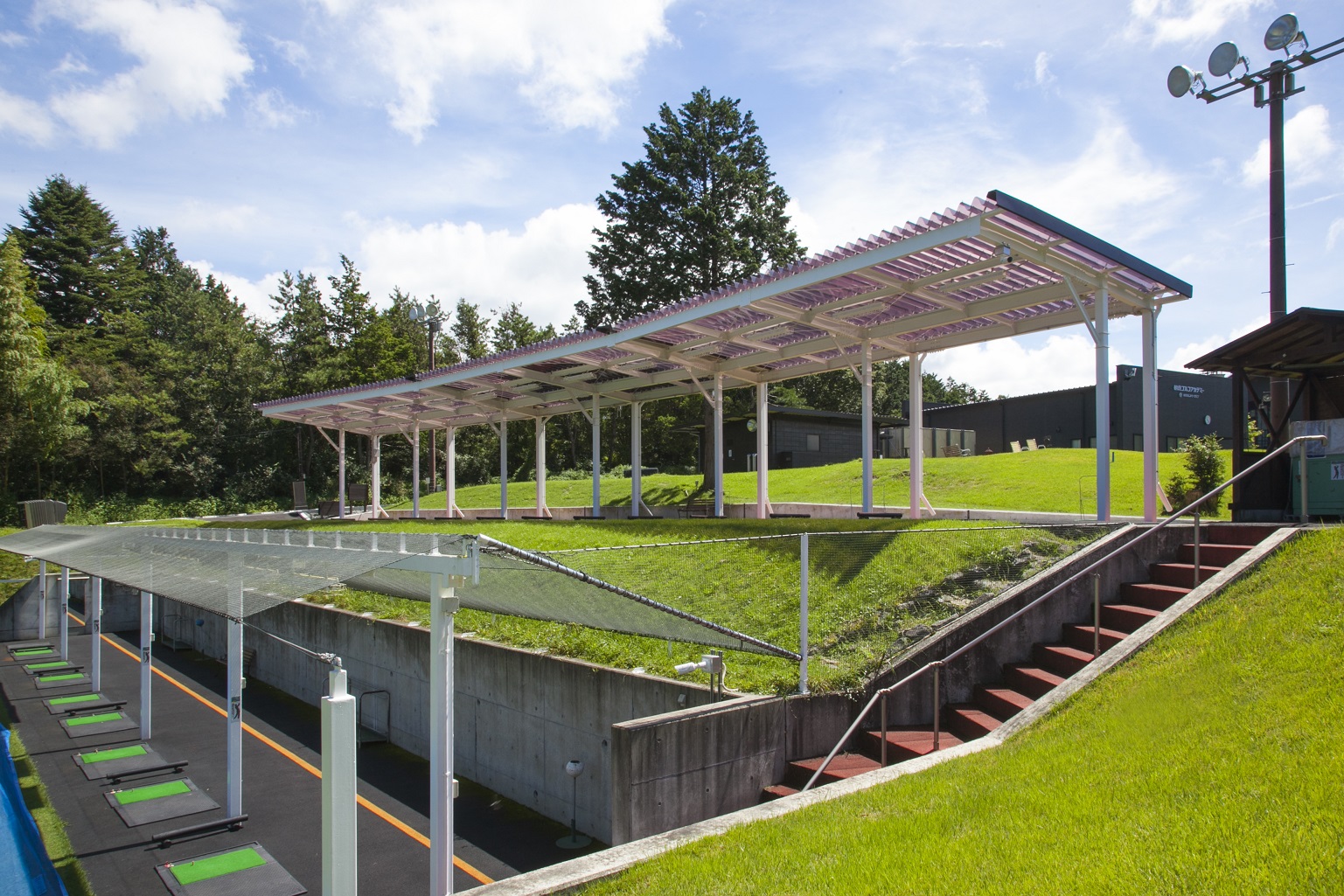Samurai Golf Method – A Golf Retreat at the Foot of Mt. Fuji in Asagiri: Learn with Your Body